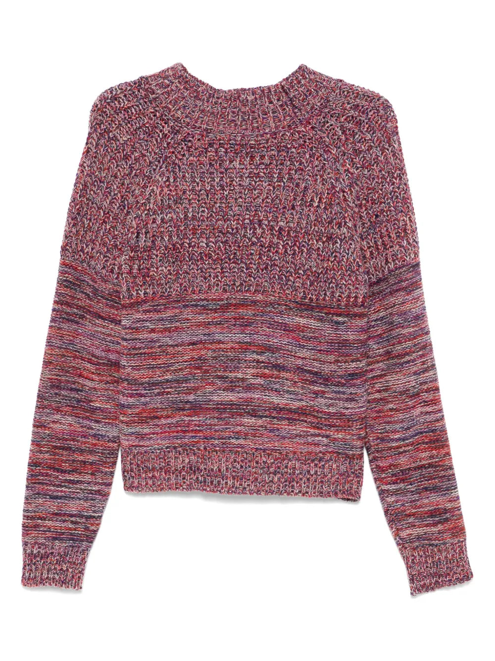 Six End Sweater