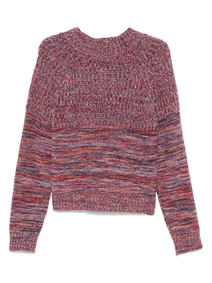 Six End Sweater