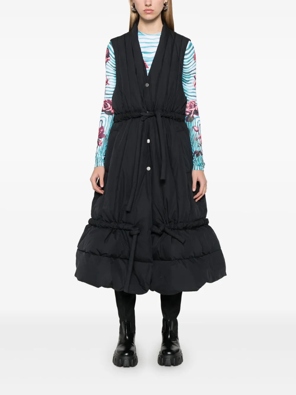 Puff Coat