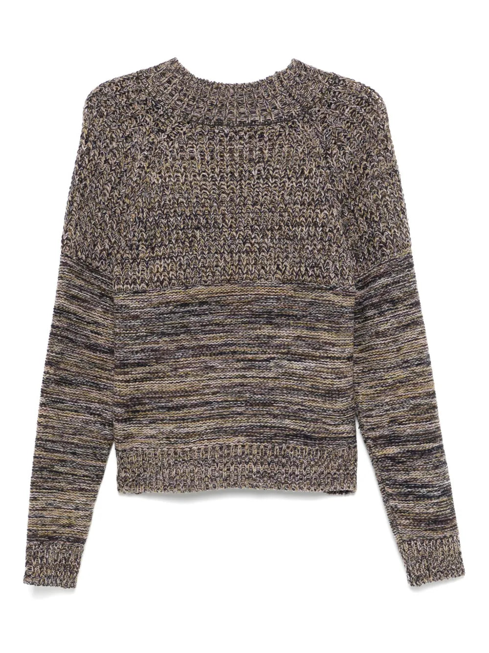 Six End Sweater