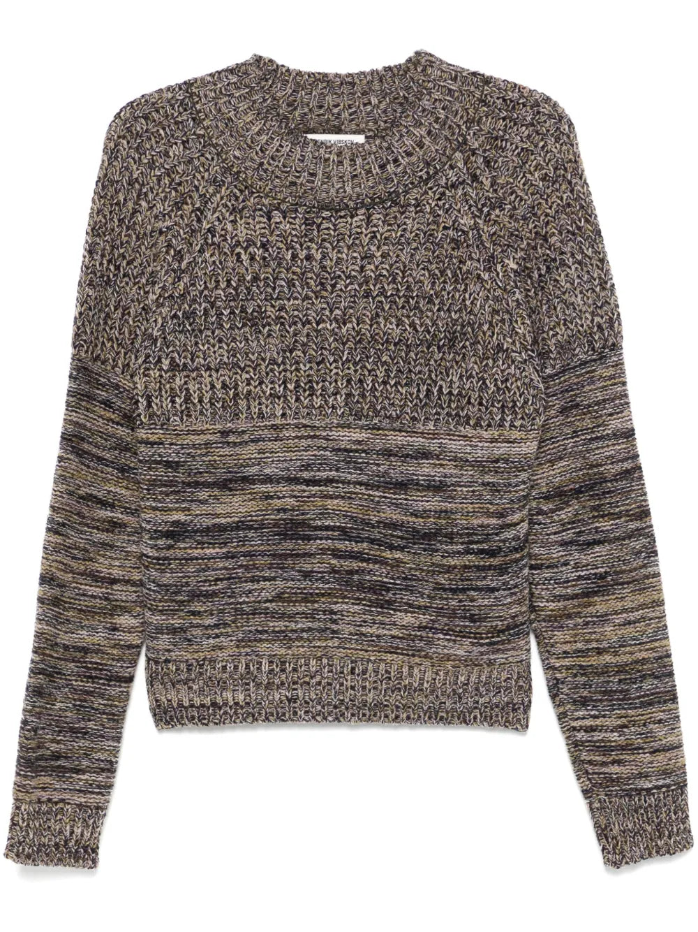 Six End Sweater