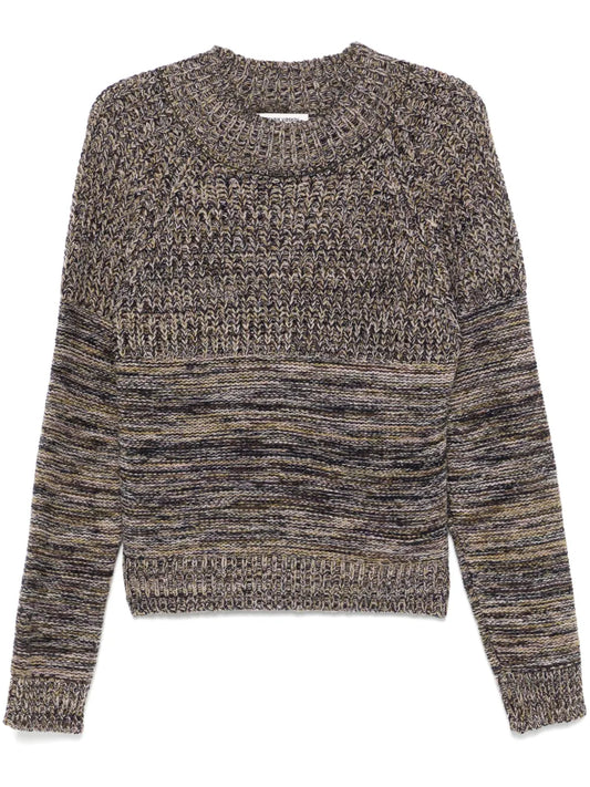 Six End Sweater