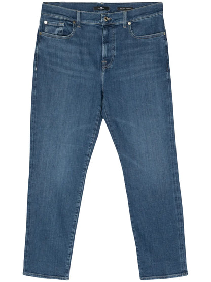 Relaxed Skinny Jeans