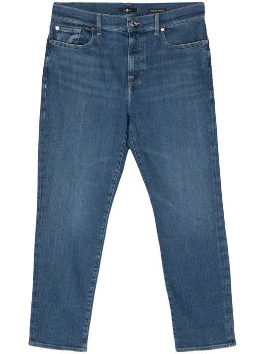 Relaxed Skinny Jeans