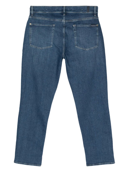 Relaxed Skinny Jeans