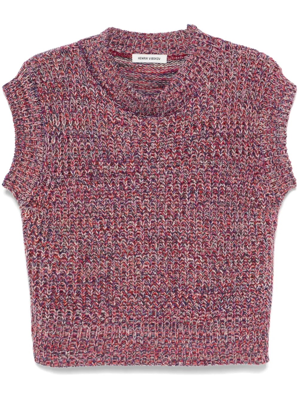 Six End Vest