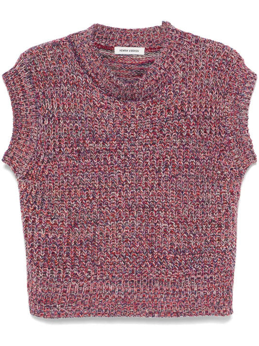 Six End Vest