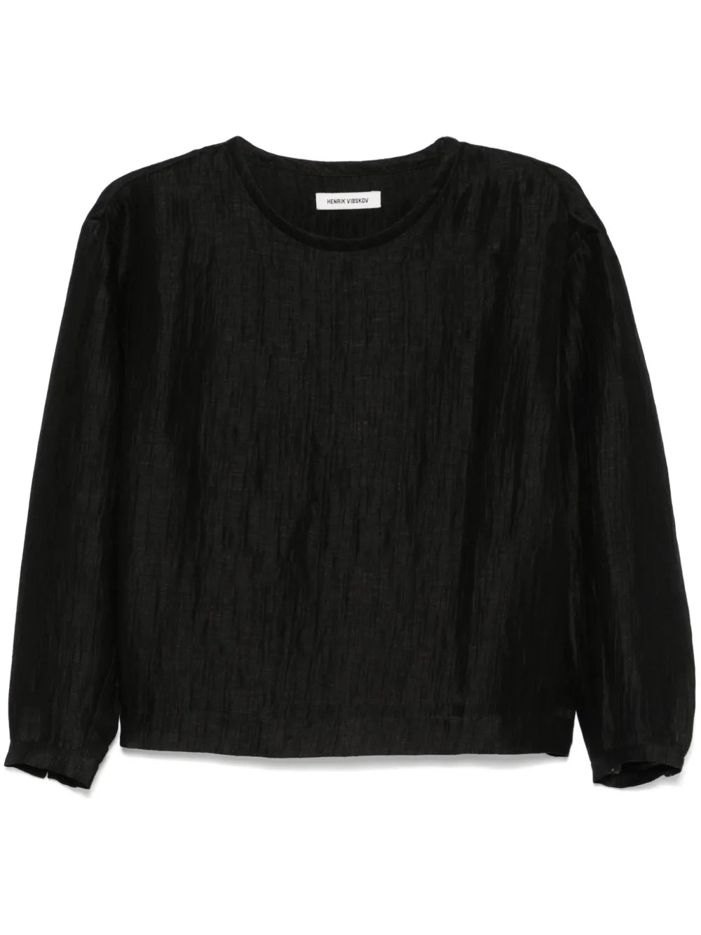 Keyhole Blouse