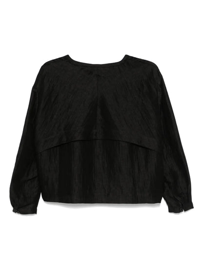 Keyhole Blouse