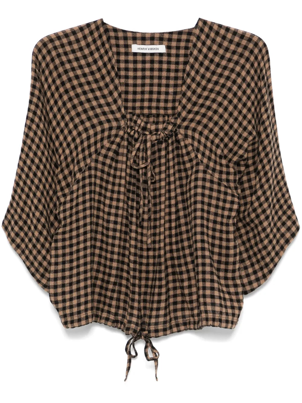 Frill Blouse