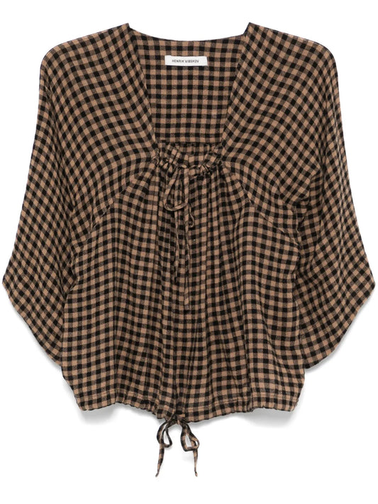 Frill Blouse
