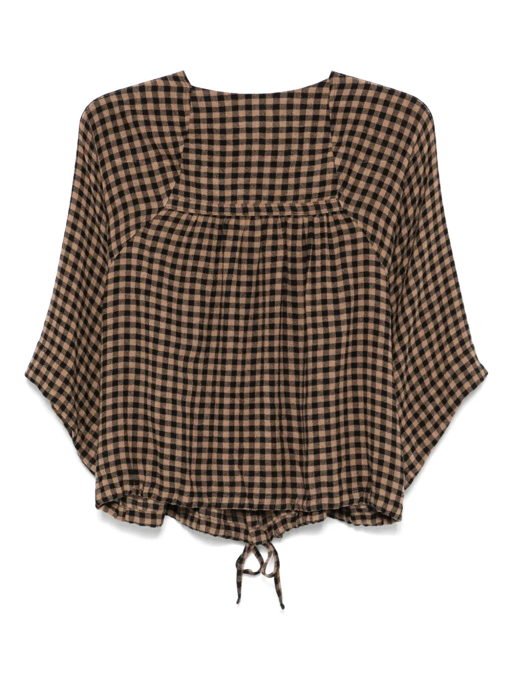 Frill Blouse