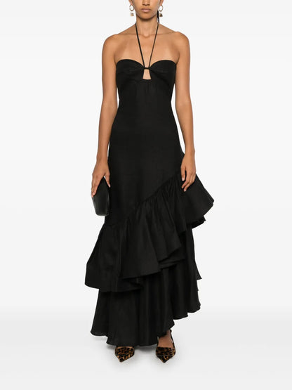 Changing Season Maxi Dress