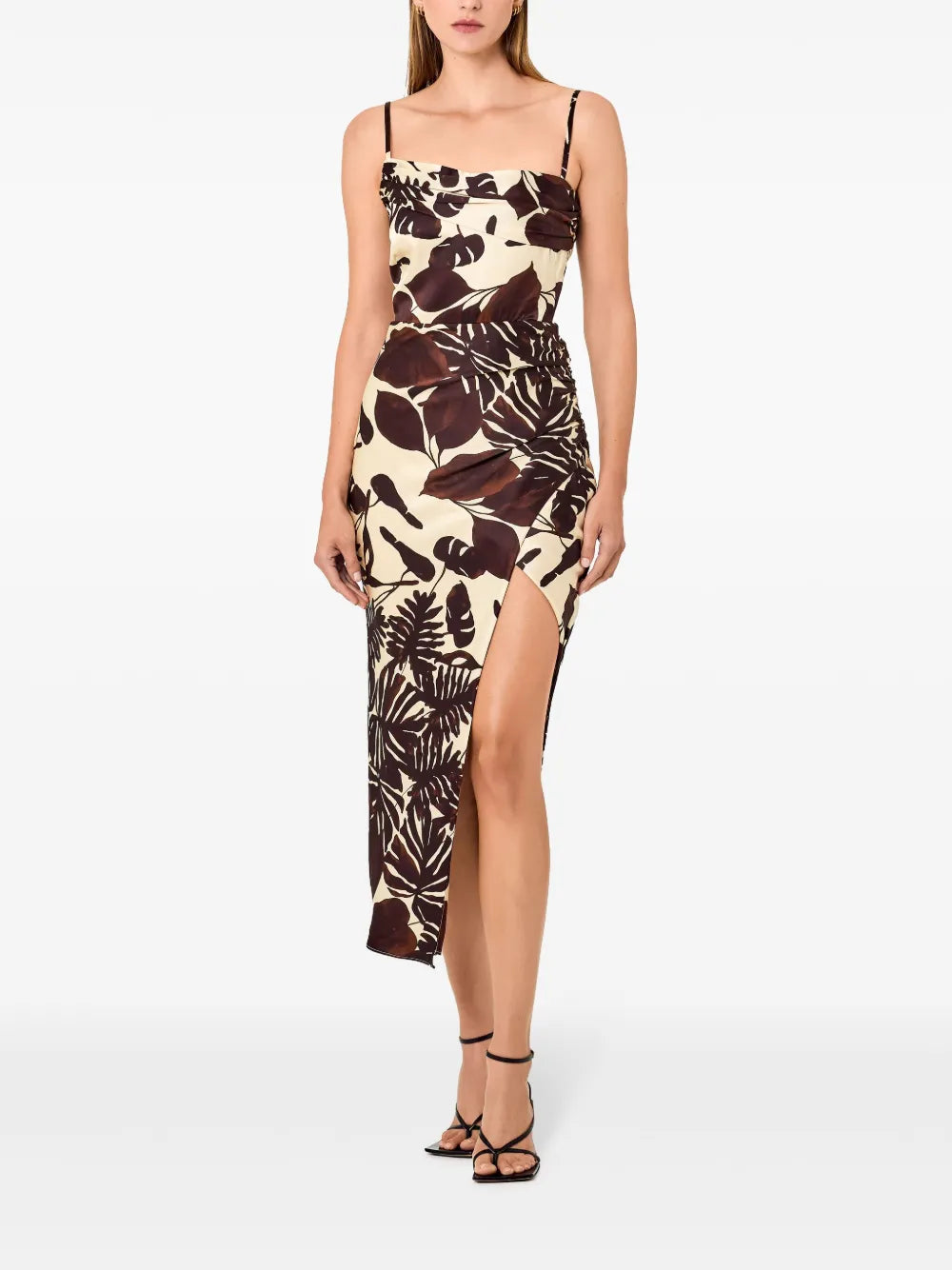 Syler Silk Dress