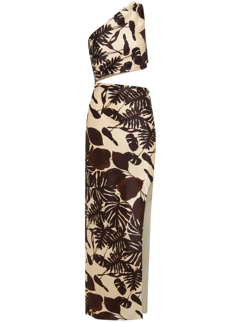 Raya Silk Dress