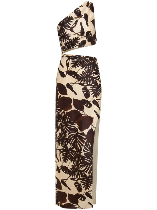Raya Silk Dress