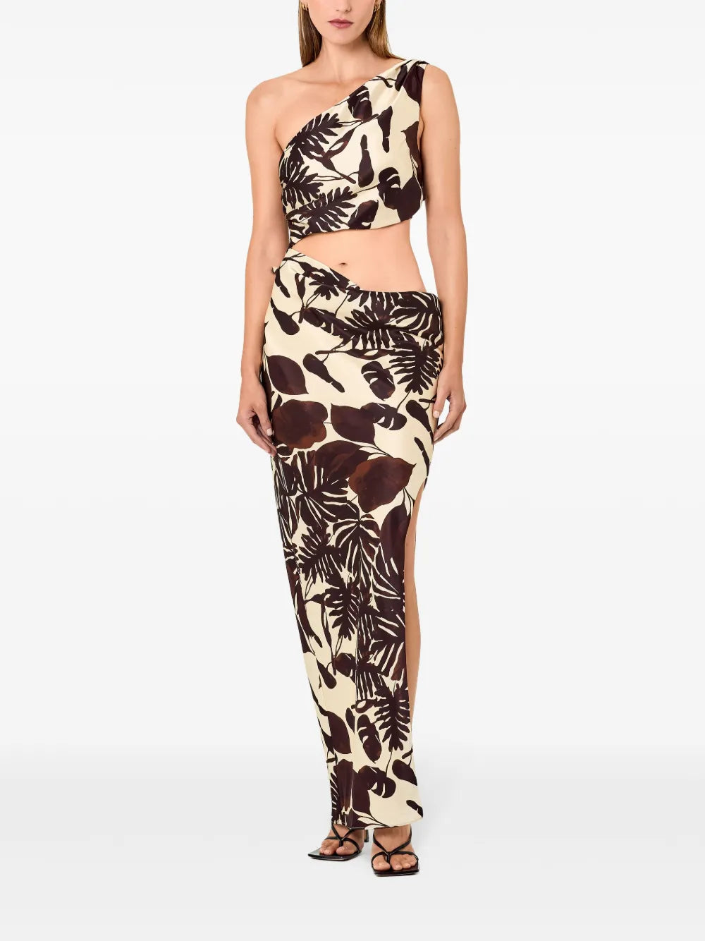 Raya Silk Dress