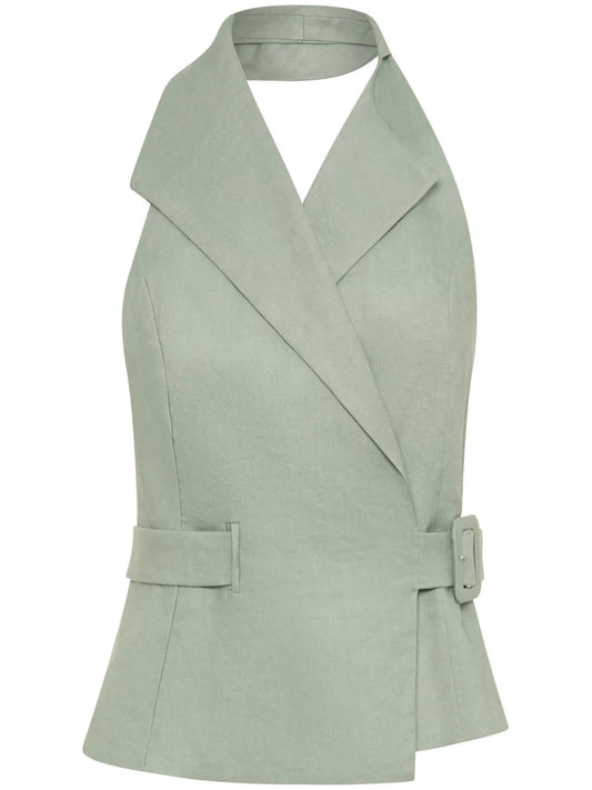 Isabeau Halterneck Top