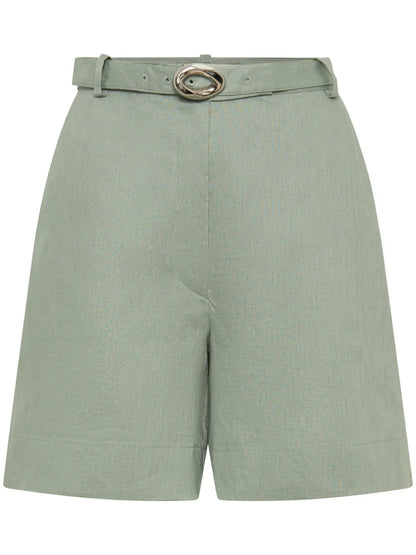 Lavinia Linen Shorts