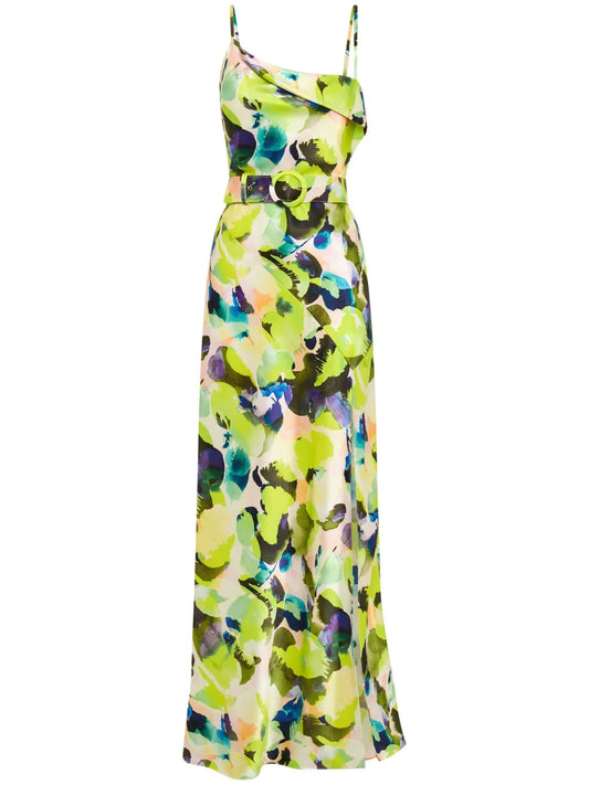 Belira Silk Dress