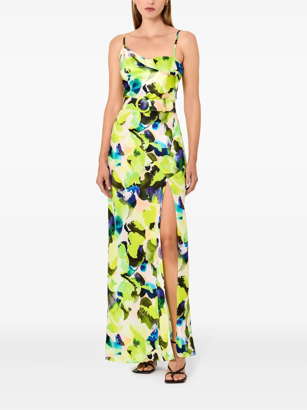 Belira Silk Dress