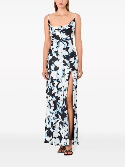 Ariel Silk Dress