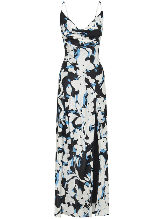 Ariel Silk Dress