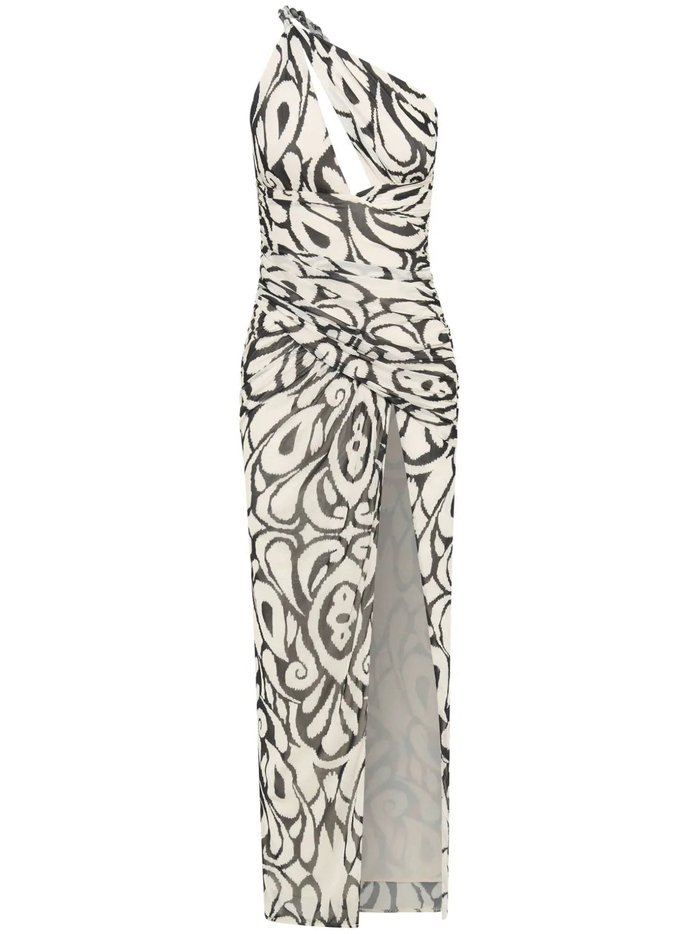 Drue One-Shoulder Dress