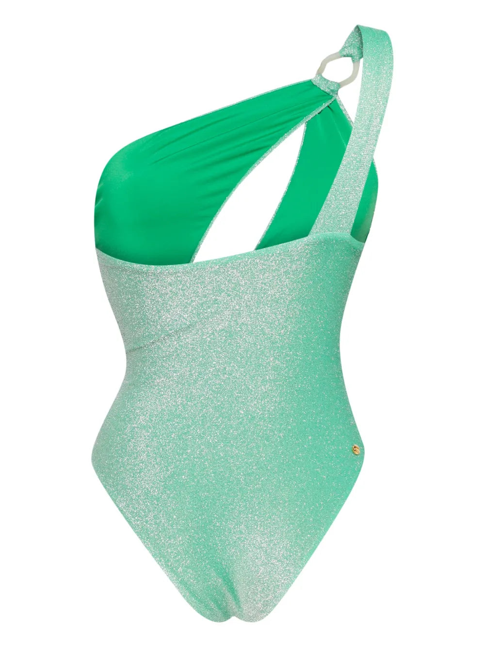 Asaka Lurex Swimsuit