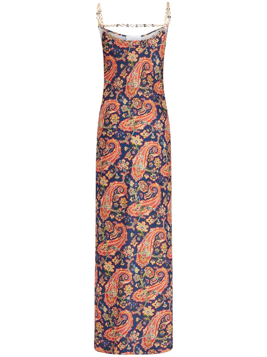 Paisley Nuisette Maxi Dress