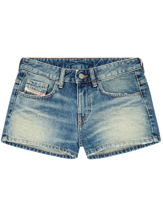 De-Yuba Denim Shorts