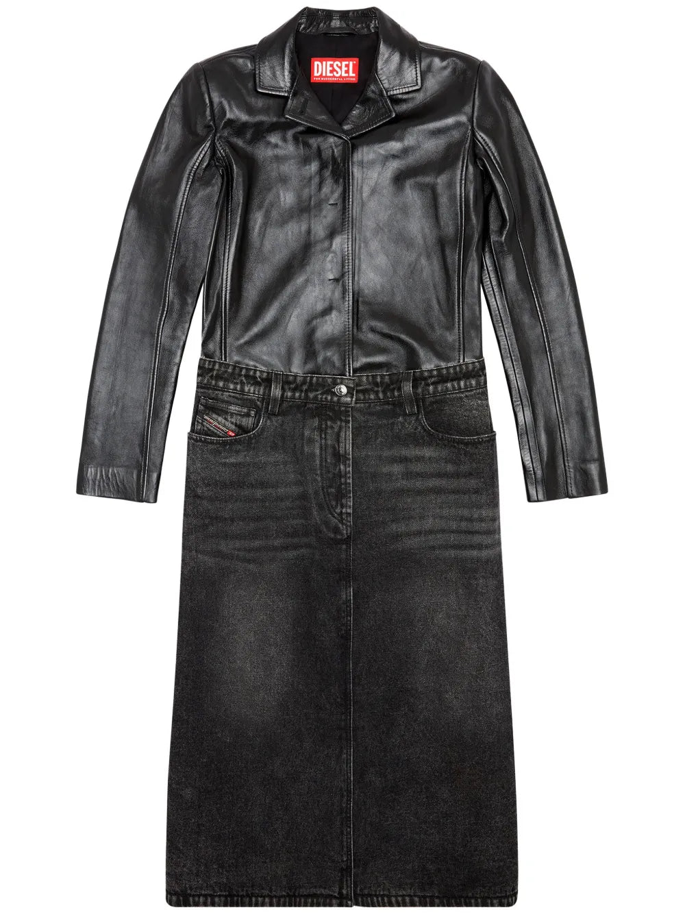 L-Ory Hybrid Coat