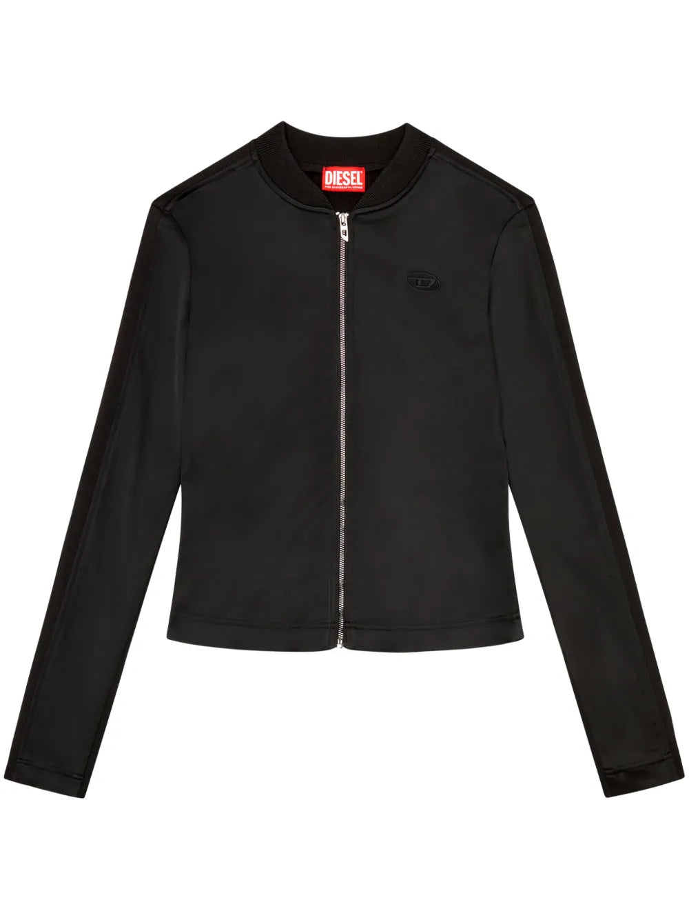 Oper Logo-Embroidered Jacket