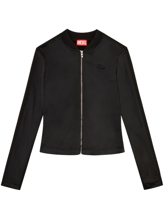 Oper Logo-Embroidered Jacket