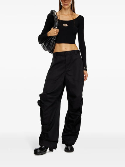 M-Vera-Ls Knitted Top