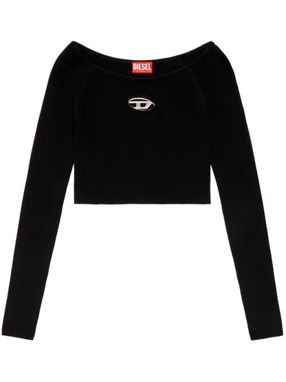 M-Vera-Ls Knitted Top