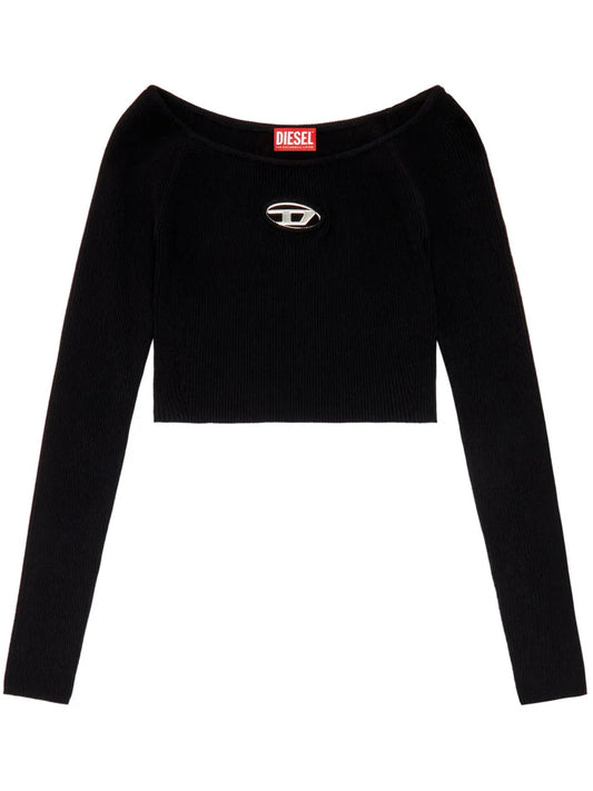 M-Vera-Ls Knitted Top
