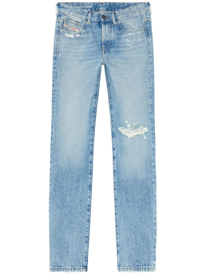 1989 D-Mine Straight-Leg Jeans