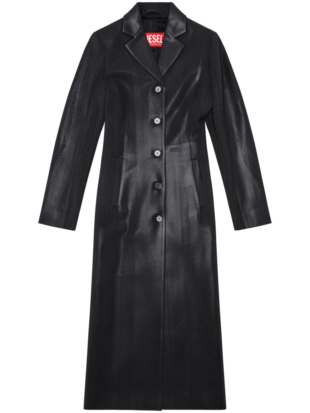 G-Lamour Single-Breasted Coat