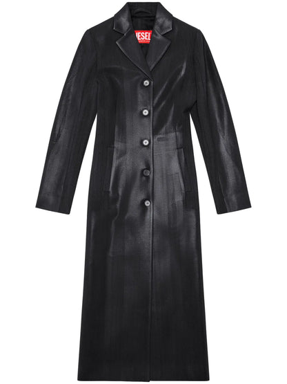 G-Lamour Single-Breasted Coat