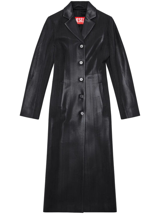 G-Lamour Single-Breasted Coat