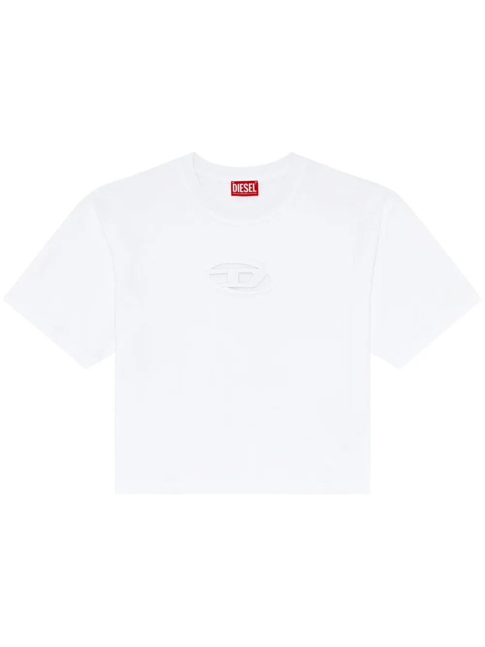 T-Buxt-Crop-Od Cotton T-Shirt