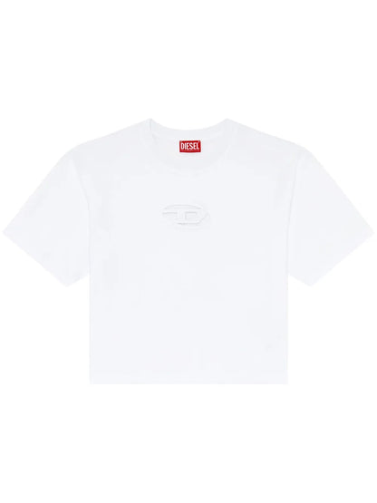 T-Buxt-Crop-Od Cotton T-Shirt