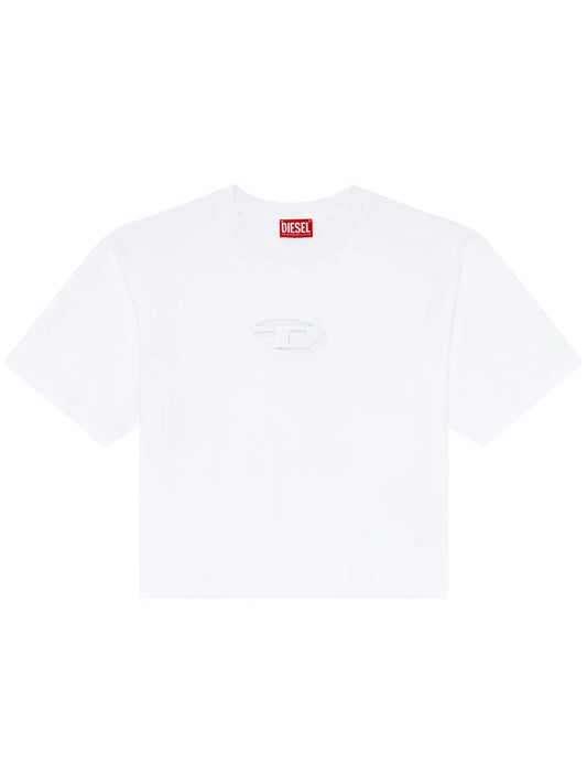 T-Buxt-Crop-Od Cotton T-Shirt