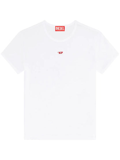 T-Uncutie-Long-D Cotton T-Shirt