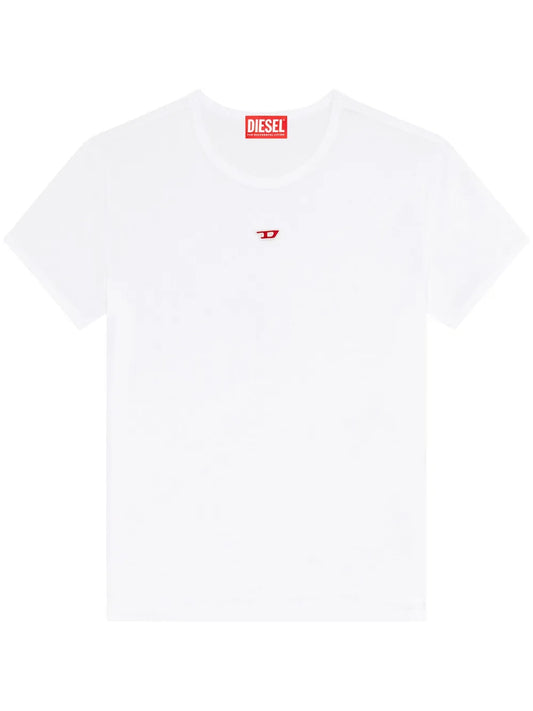 T-Uncutie-Long-D Cotton T-Shirt