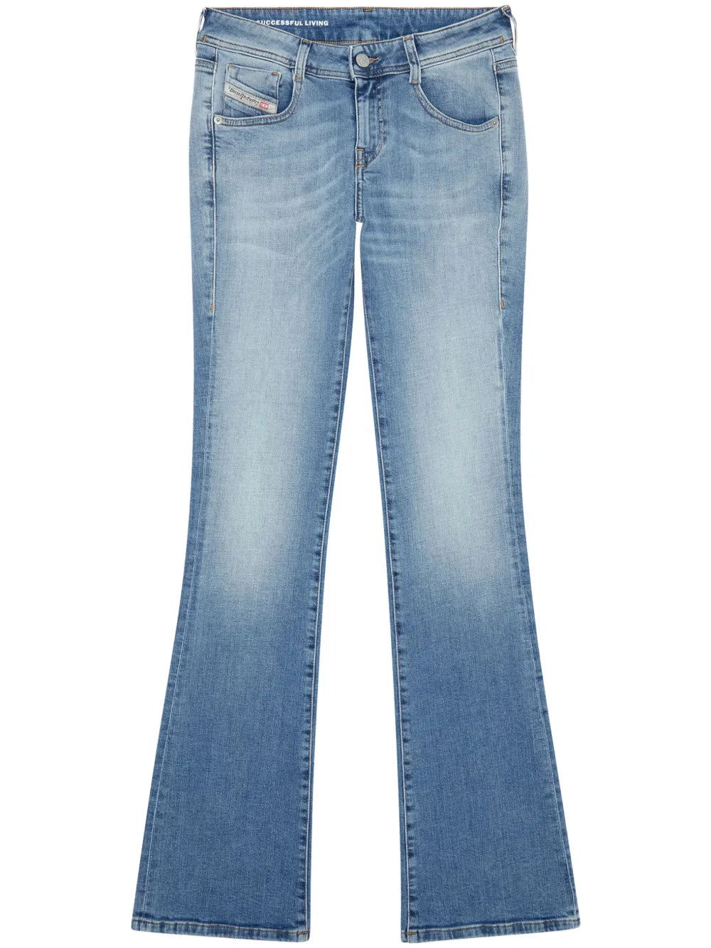 1969 D-Ebbey Bootcut Jeans