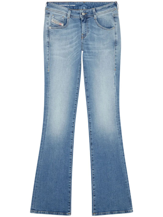 1969 D-Ebbey Bootcut Jeans