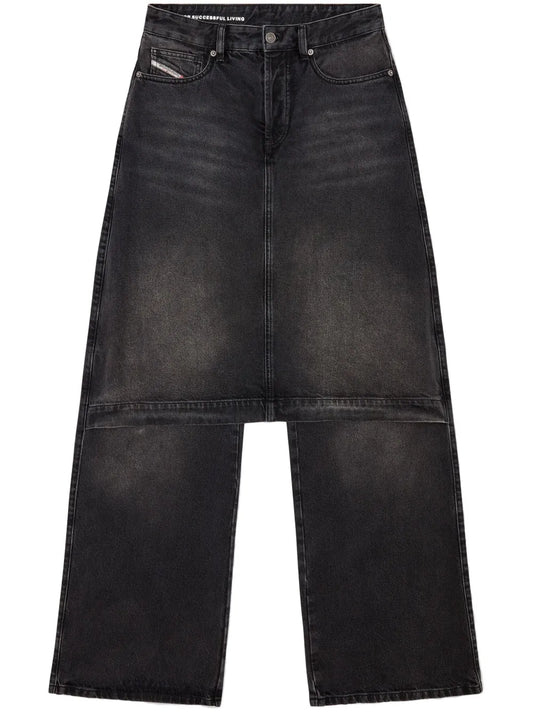 D-Syren Straight Jeans