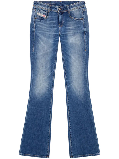 1969 D-Ebbey Flare Jeans